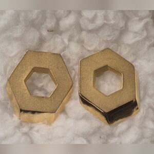 Geometric Earrings By TAT